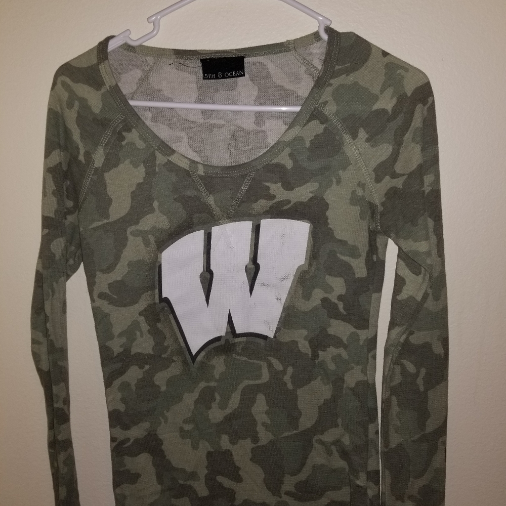 Badgers top